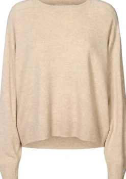 Woolcash boxy sweater - Dalani