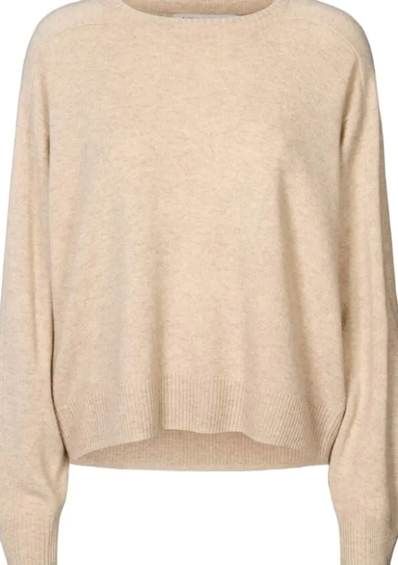 Woolcash boxy sweater - Dalani
