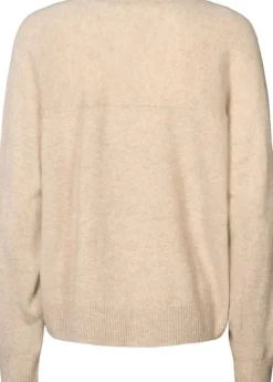 Woolcash boxy sweater - Dalani