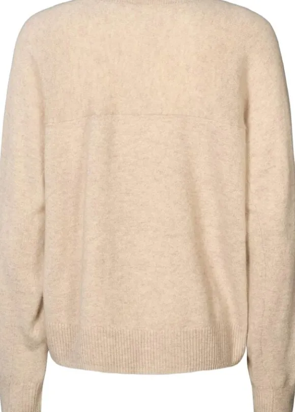 Woolcash boxy sweater - Dalani
