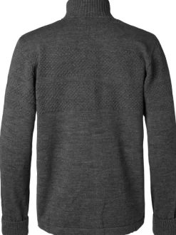100% Wool Klemens Zip cardigan