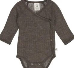 Woolly rib l/s body