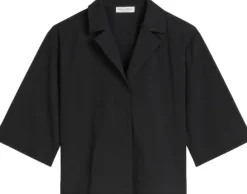 Woven Blouses Shortsleeve