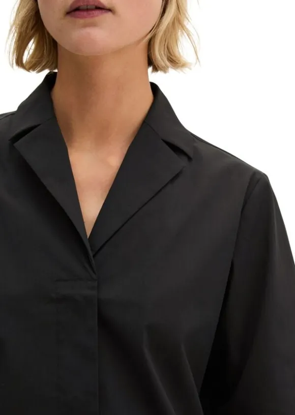 Woven Blouses Shortsleeve