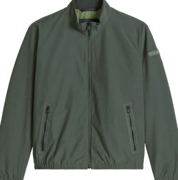 Woven Outdoor Jackets