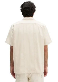 Woven Shirts Shortsleeve
