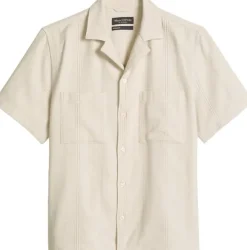 Woven Shirts Shortsleeve