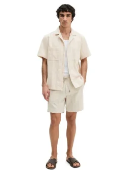 Woven Shirts Shortsleeve