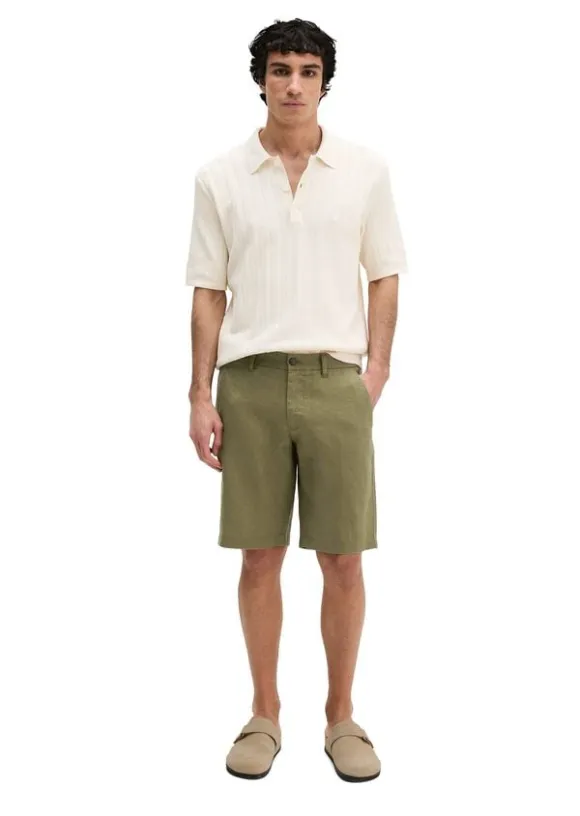 Woven Shorts