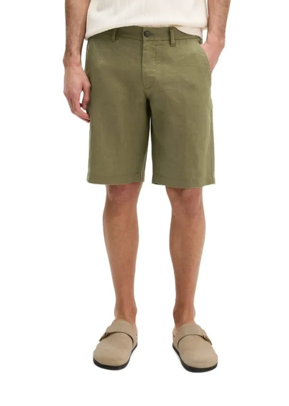 Woven Shorts