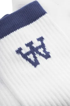 WWCon tennis socks