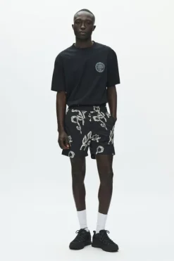 WWDub swim trunks AOP 25347