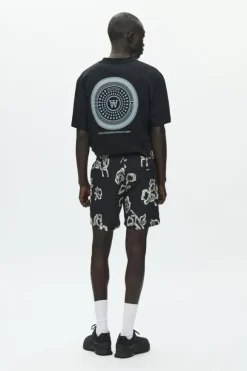 WWDub swim trunks AOP 25347