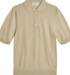 5445 WW - Retro Polo Puff