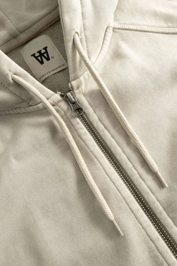 WWSven zipper hoodie 25317