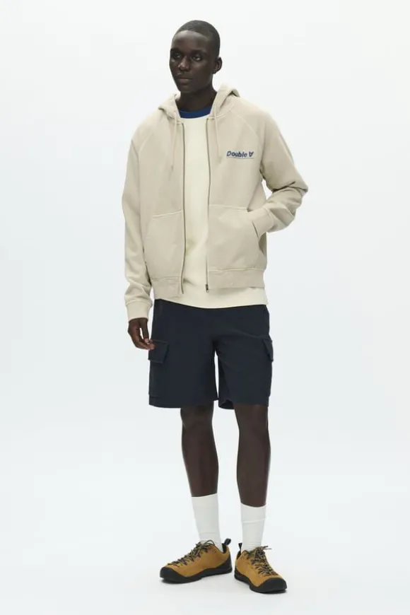 WWSven zipper hoodie 25317