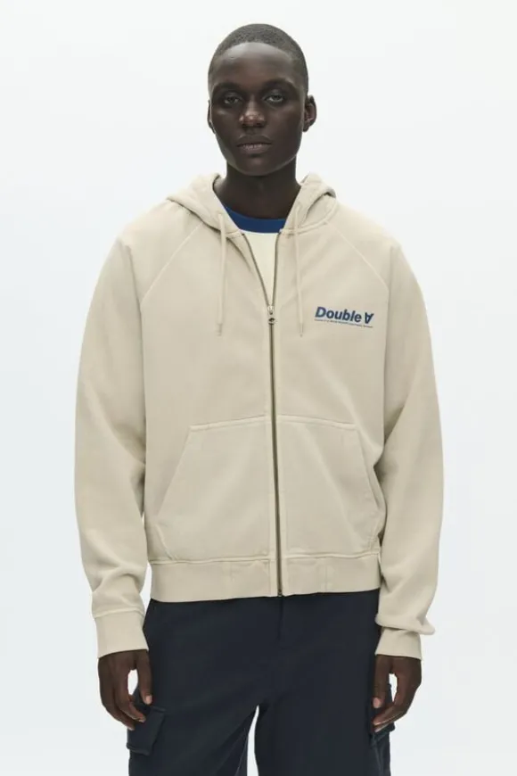 WWSven zipper hoodie 25317