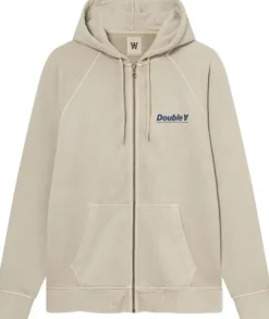 WWSven zipper hoodie 25317