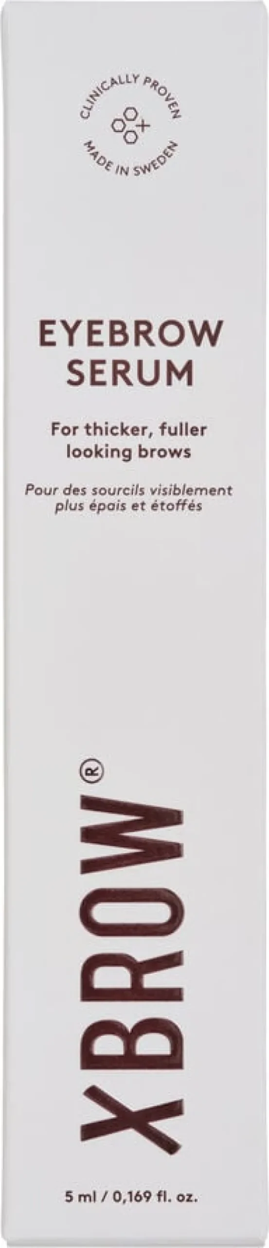 Xbrow Eyebrow Serum 5ml