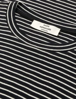 2x2 Cotton Stripe Tuba Tee LS