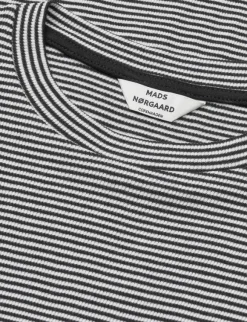 2x2 Cotton Stripe Tuba Tee LS