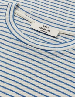 2x2 Cotton Stripe Tuba Tee LS