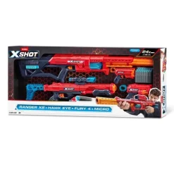 X-Shot Combo Pack