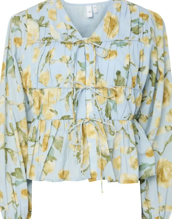 YASEBBA LS TOP S. NOOS