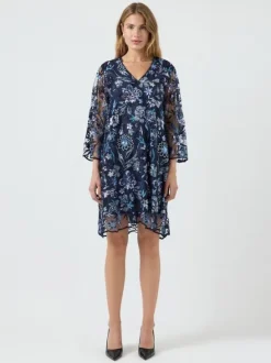 YASFLIKY 3/4 DRESS