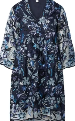YASFLIKY 3/4 DRESS