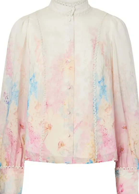 YASFLORENCE LS SHIRT - SHOW