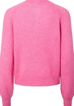 YASJOHI LS WOOL BLEND CARDIGAN S. N