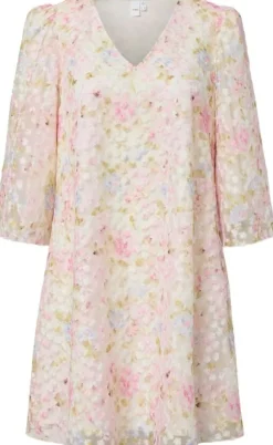 YASLEANNA 3/4 DRESS NEW S. - SHOW