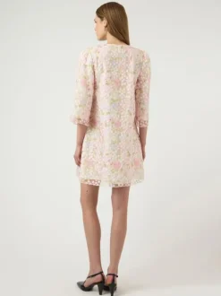 YASLEANNA 3/4 DRESS NEW S. - SHOW