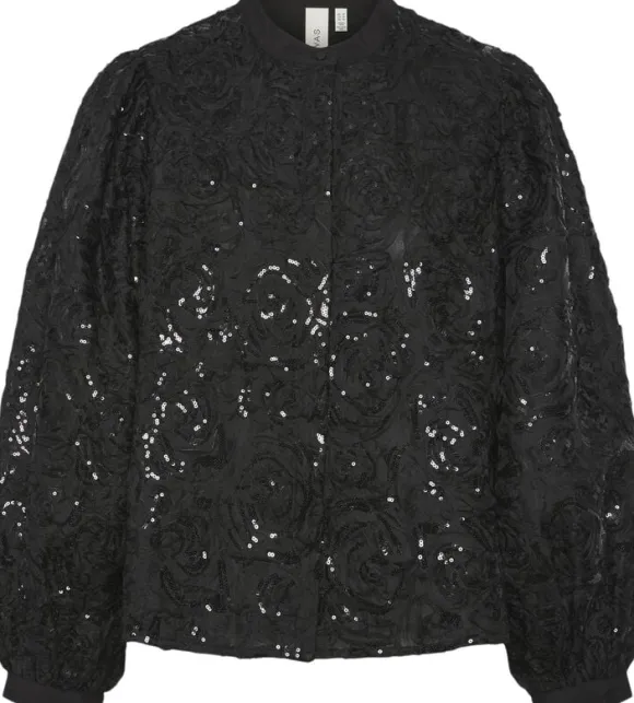 YASROSY LS SHIRT - SHOW