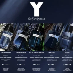 Y Eau de Parfum
