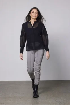 Yelena 7/8 Trousers