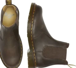 2976 Ys Dark Brown Crazy Horse