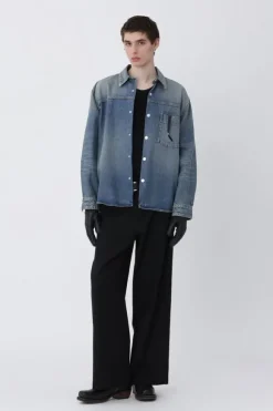 Zayne Denim Shirt