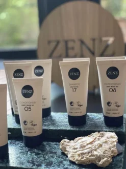 Zenz Organic Deep Wood 08 Conditioner