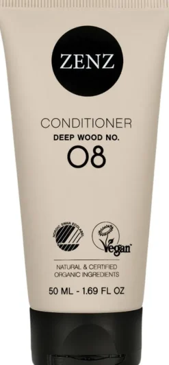 Zenz Organic Deep Wood 08 Conditioner