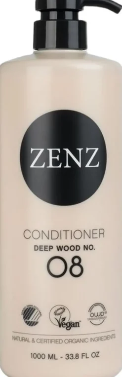Zenz Organic Deep Wood 08 Conditioner