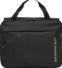 ZEPHYR ROLLING TOTE / BLACK