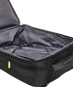 ZEPHYR TROLLEY BACKPACK / BLACK
