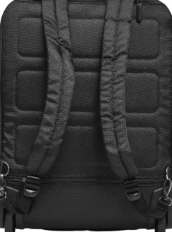 ZEPHYR TROLLEY BACKPACK / BLACK