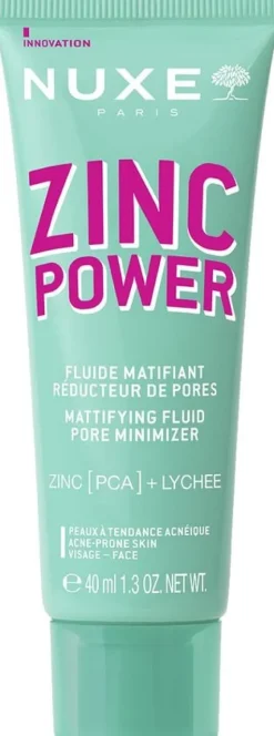 ZINC POWER SPOT CONTROL MATIFYING FLUID 40 ML