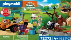 Zoo: Zookeeper with vehic